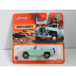 Matchbox 1:64 Willys Jeepster 1948 MB2021